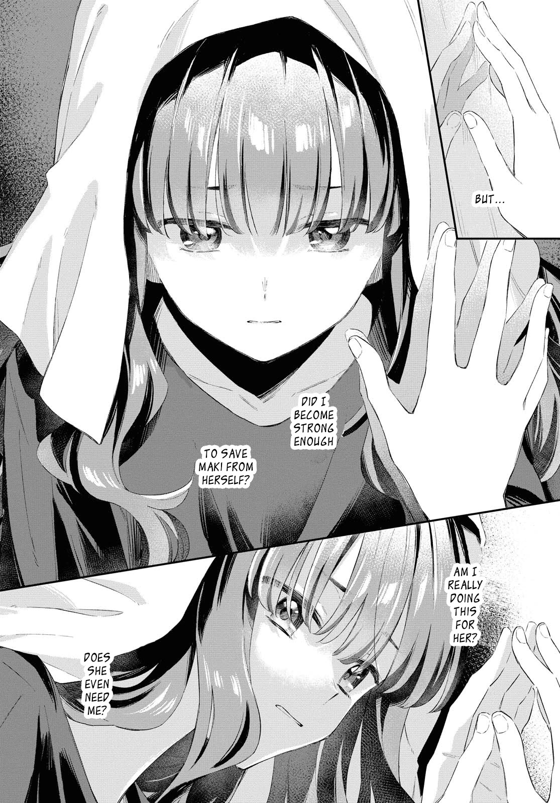 Futago Wazurai Chapter 9 page 10 - Chapter 9: Tailored Words