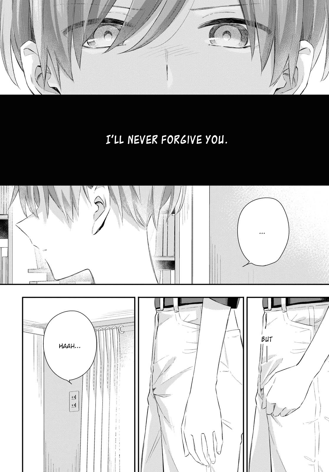 Futago Wazurai Chapter 9 page 16 - Chapter 9: Tailored Words