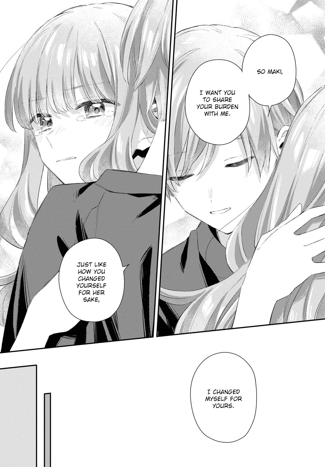 Futago Wazurai Chapter 9 page 26 - Chapter 9: Tailored Words