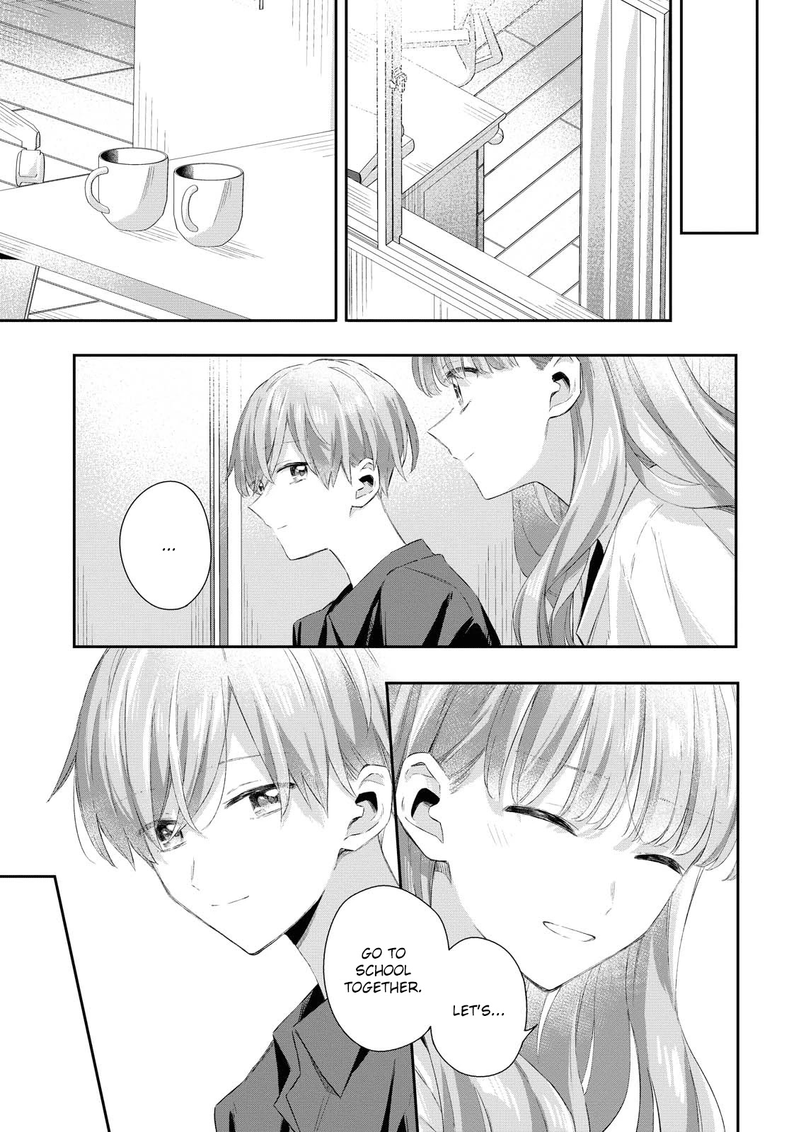 Futago Wazurai Chapter 9 page 27 - Chapter 9: Tailored Words