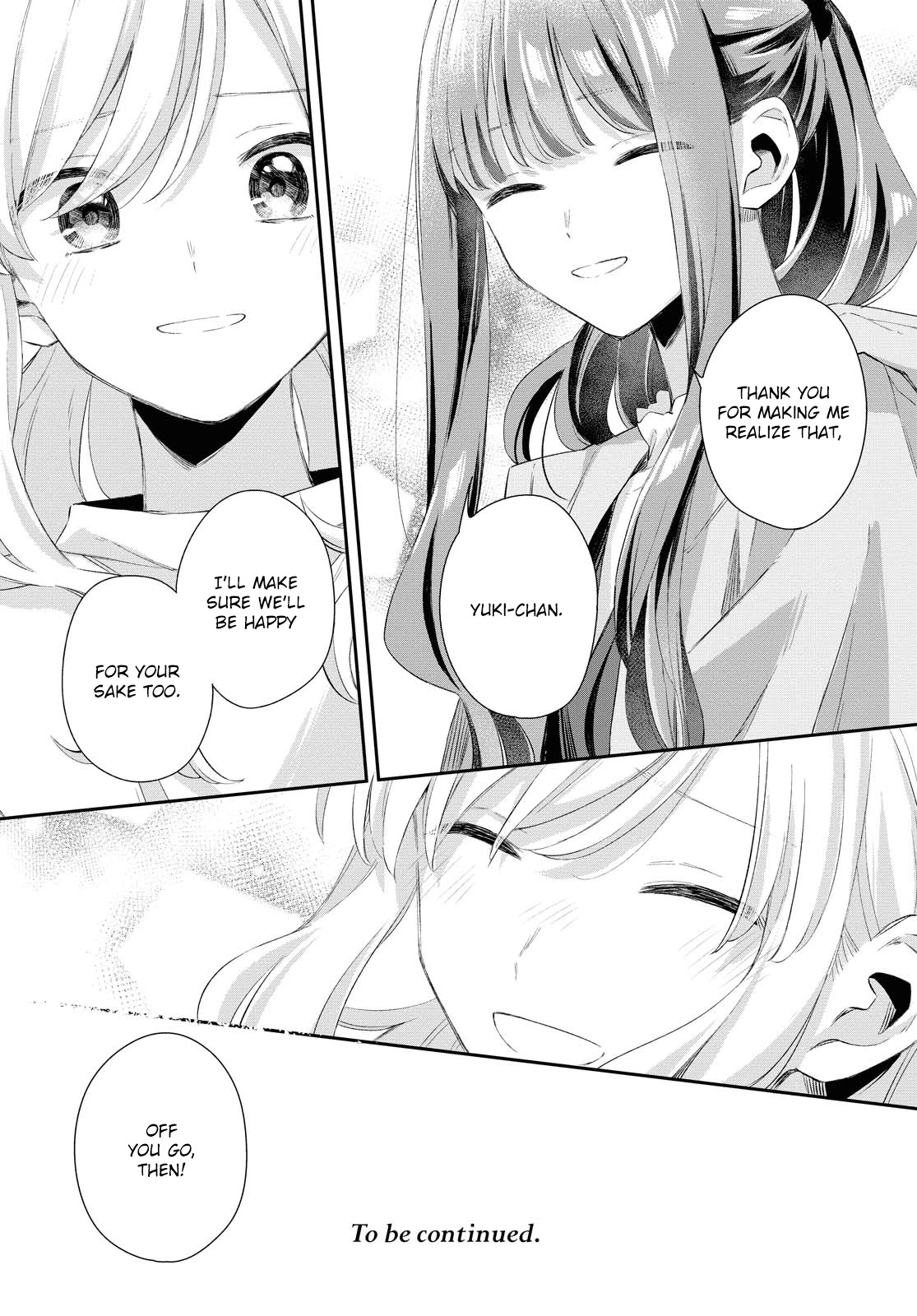 Futago Wazurai Chapter 9 page 30 - Chapter 9: Tailored Words