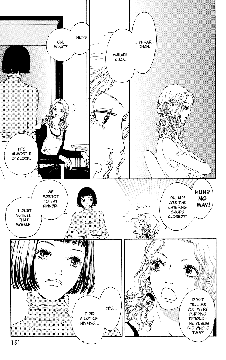 Futago Chapter 10 page 18 - Chapter 10