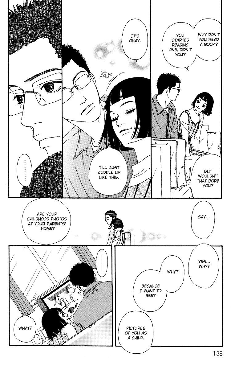 Futago Chapter 10 page 5 - Chapter 10