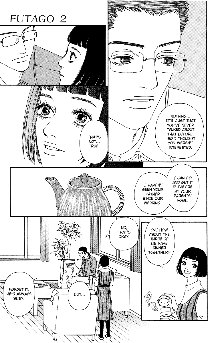 Futago Chapter 10 page 6 - Chapter 10