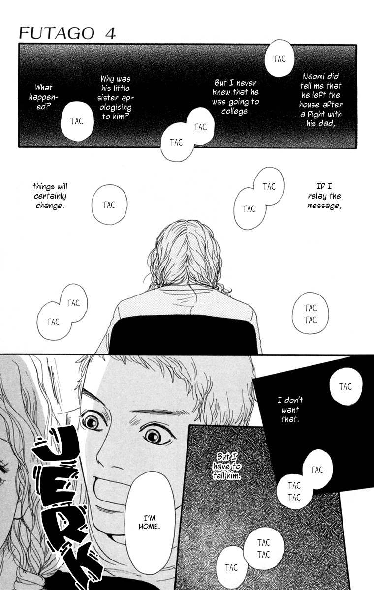 Futago Chapter 17 page 21 - Chapter 17