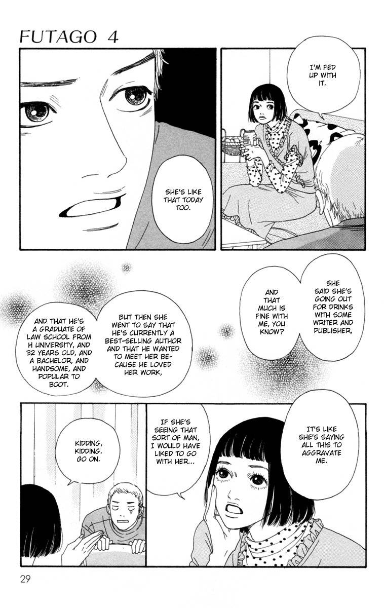 Futago Chapter 17 page 33 - Chapter 17
