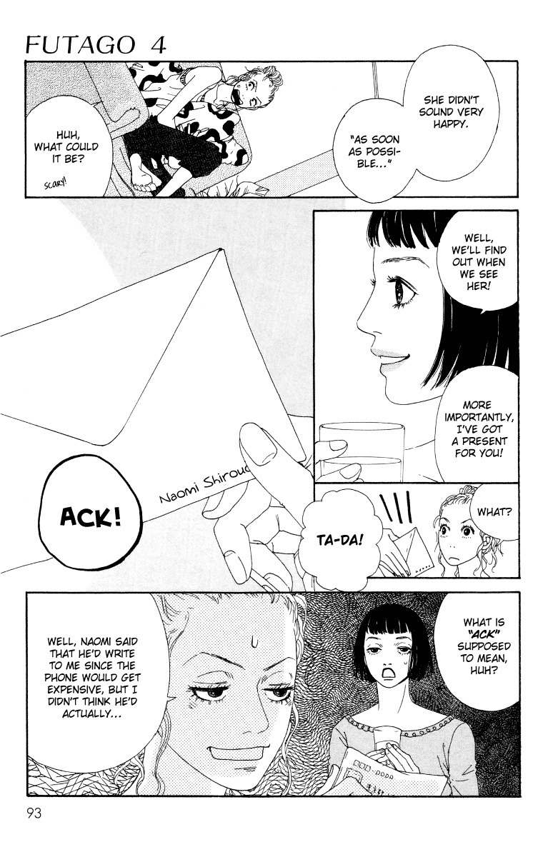 Futago Chapter 19 page 11 - Chapter 19