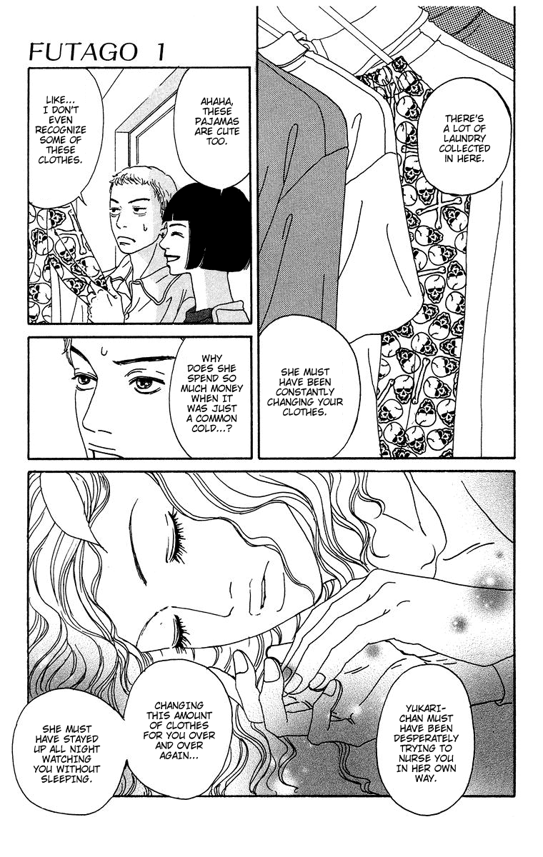 Futago Chapter 2 page 31 - Chapter 2