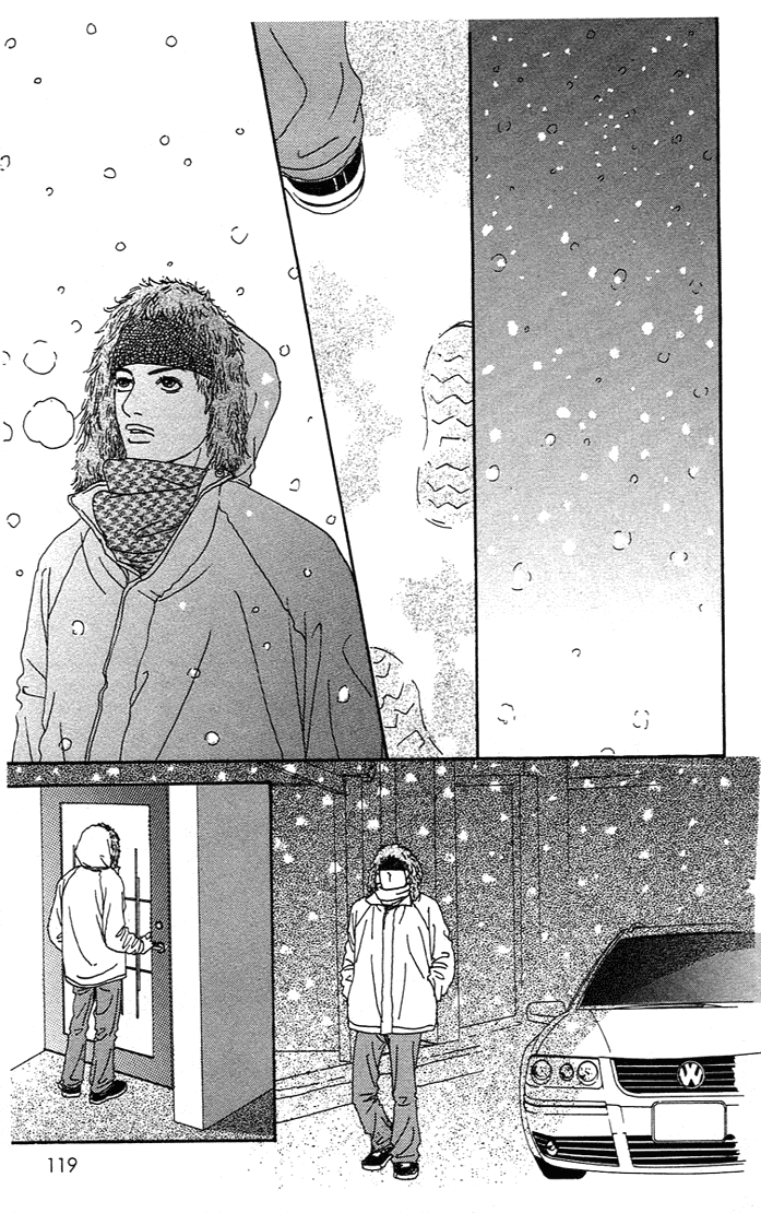 Futago Chapter 3 page 26 - Chapter 3