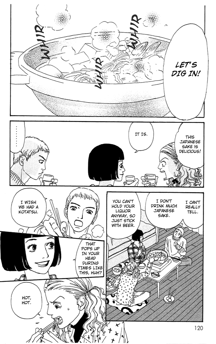 Futago Chapter 3 page 27 - Chapter 3