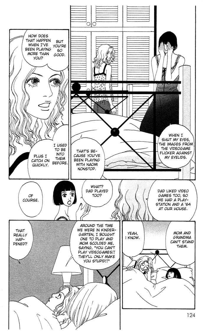 Futago Chapter 3 page 31 - Chapter 3