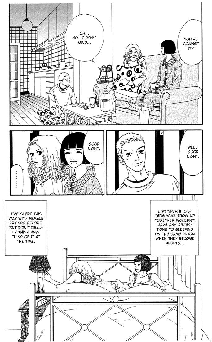 Futago Chapter 3 page 4 - Chapter 3