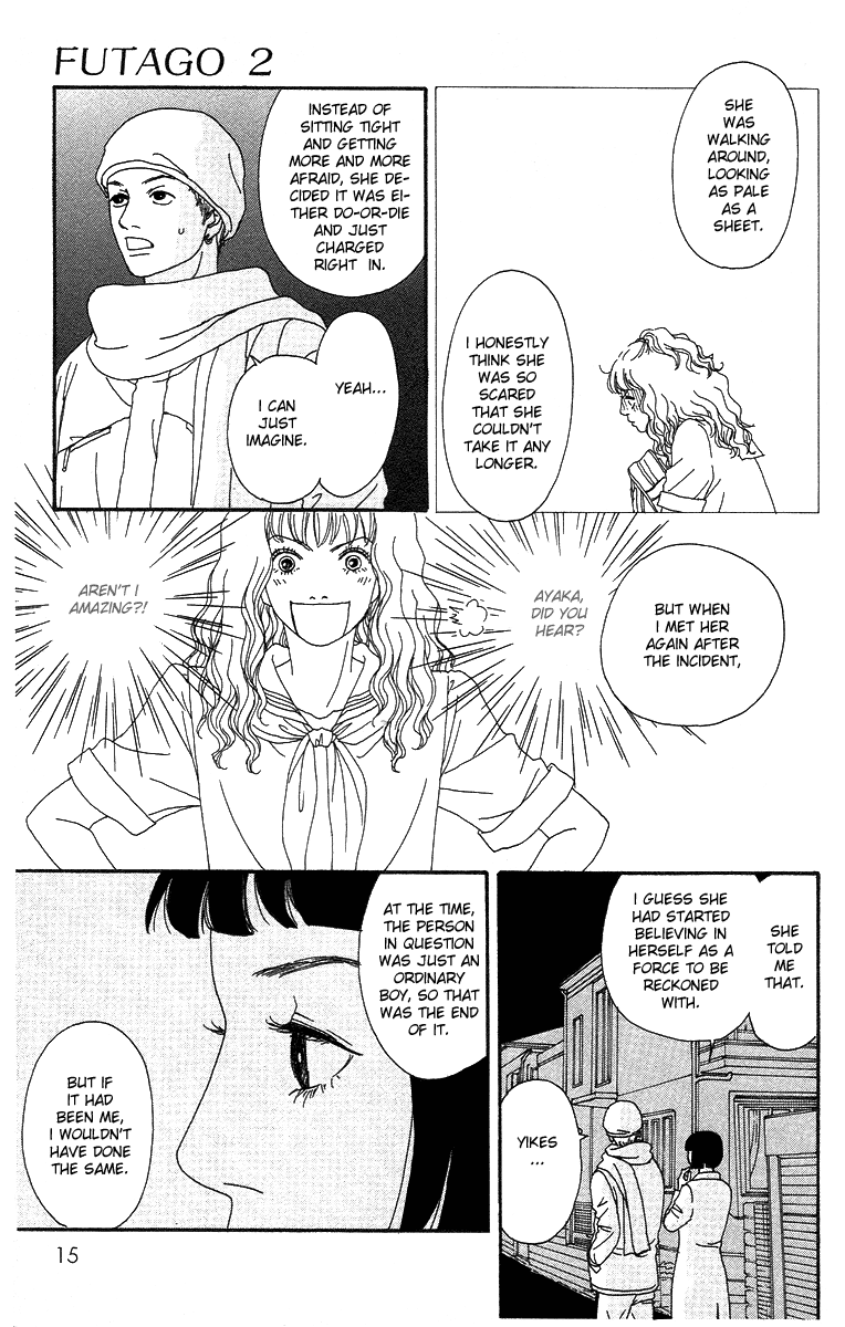 Futago Chapter 6 page 18 - Chapter 6