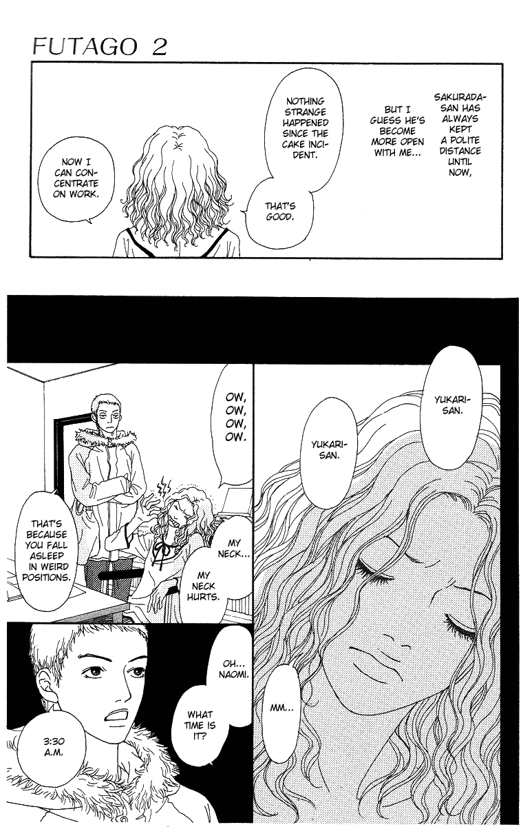 Futago Chapter 6 page 22 - Chapter 6