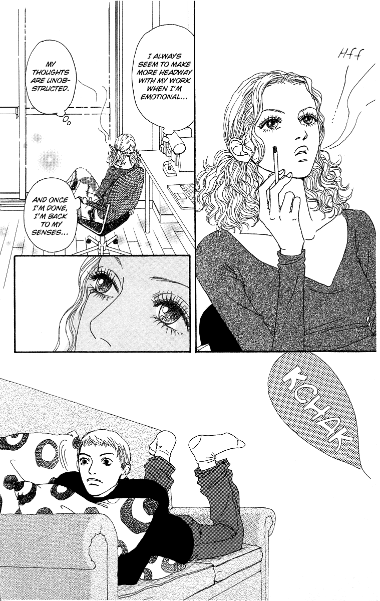 Futago Chapter 8 page 35 - Chapter 8