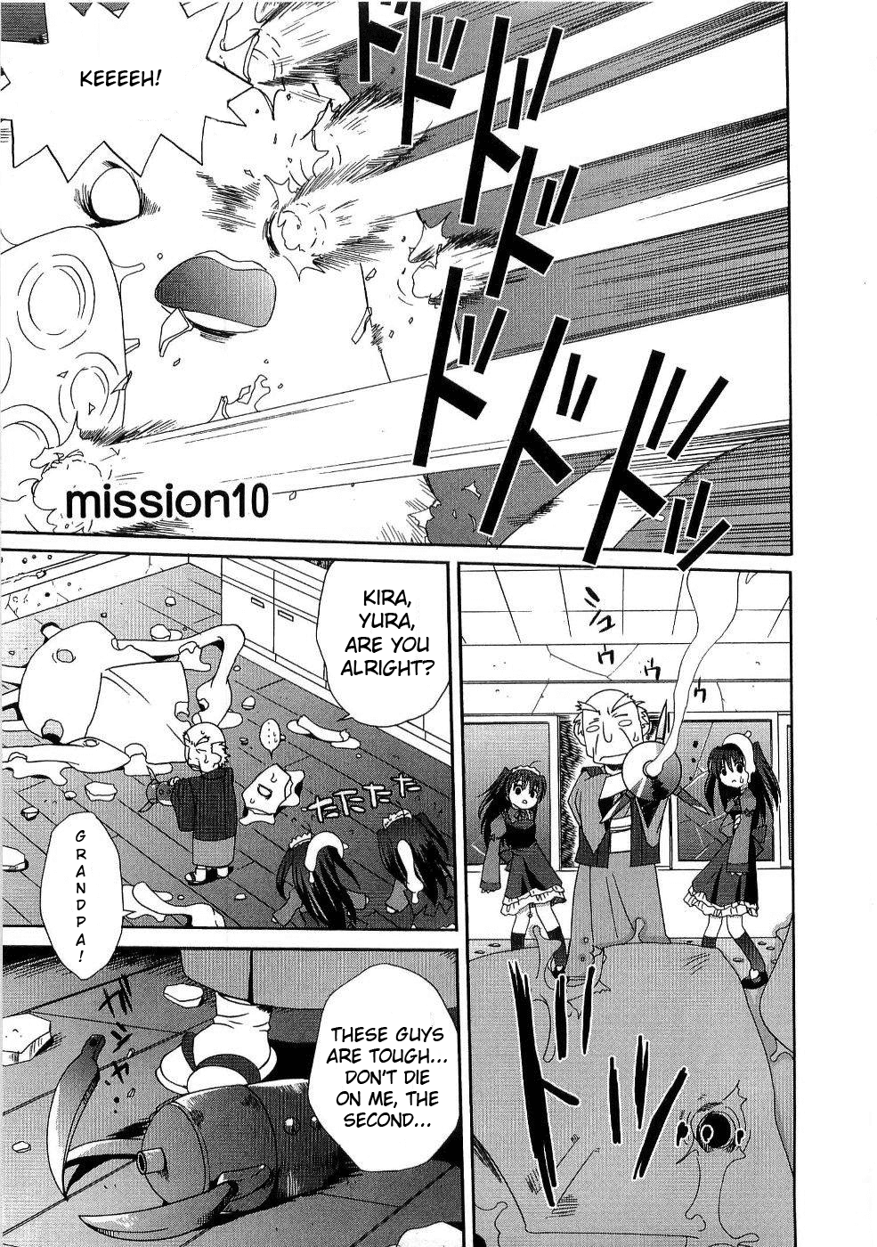 Futakoi Alternative Chapter 10.2 page 1 - Chapter 10 v2 : mission 10 [End]