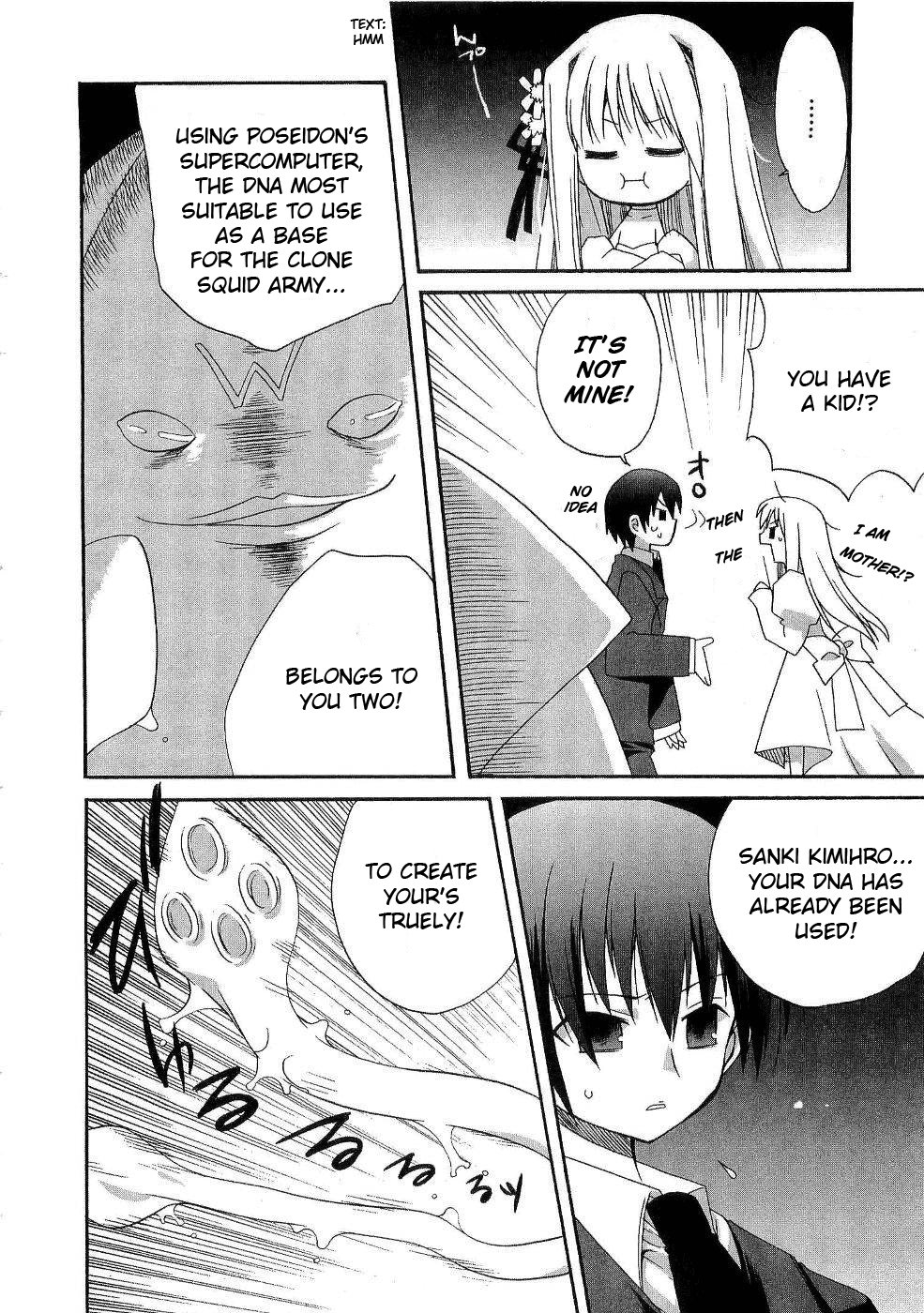 Futakoi Alternative Chapter 10.2 page 10 - Chapter 10 v2 : mission 10 [End]