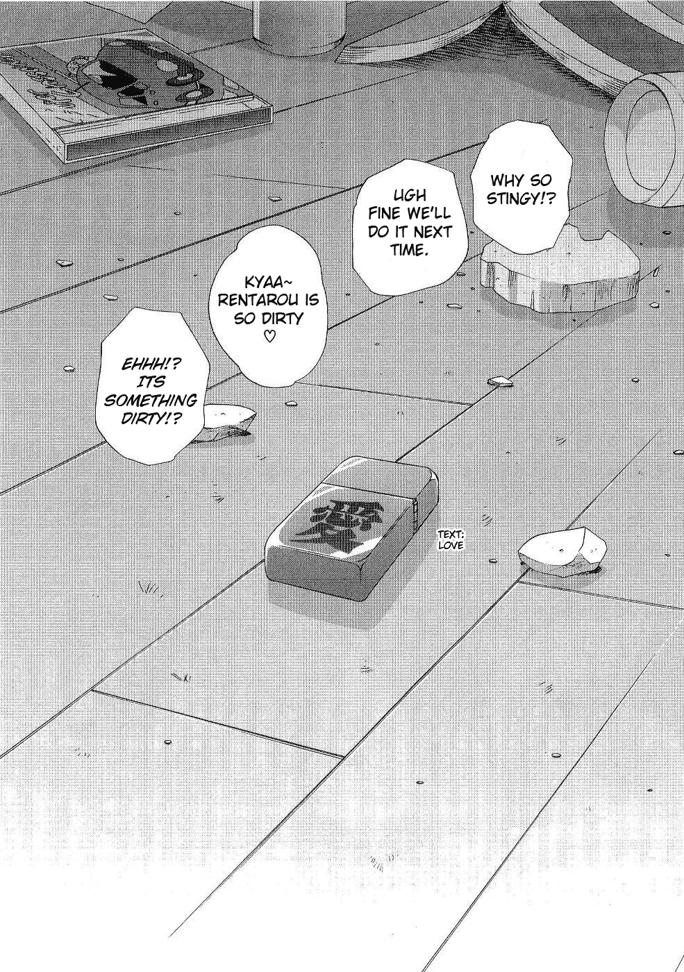 Futakoi Alternative Chapter 10.2 page 18 - Chapter 10 v2 : mission 10 [End]