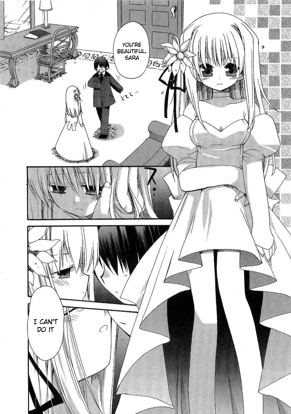 Futakoi Alternative Chapter 10.2 page 8 - Chapter 10 v2 : mission 10 [End]