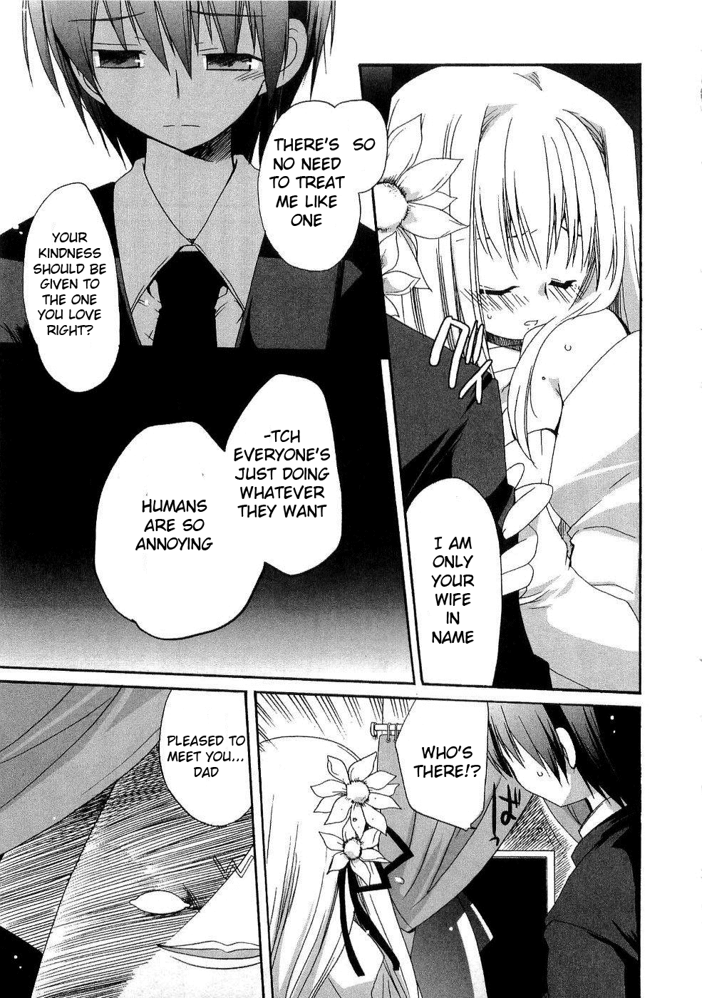 Futakoi Alternative Chapter 10.2 page 9 - Chapter 10 v2 : mission 10 [End]