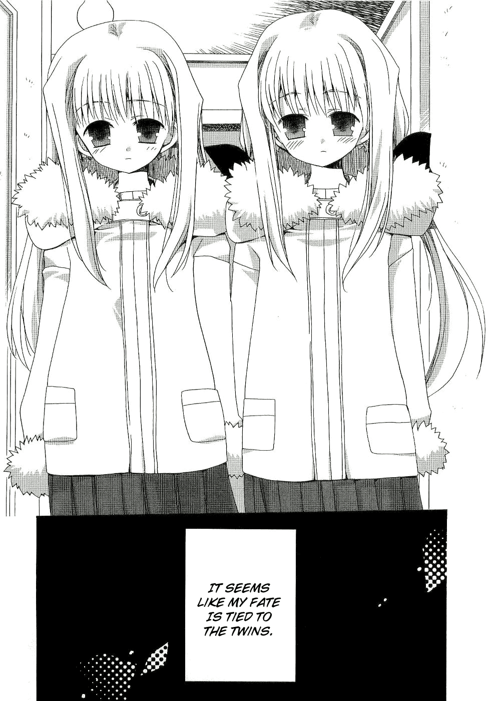 Futakoi Alternative Chapter 5.2 page 10 - Chapter 5 v2 : mission 5