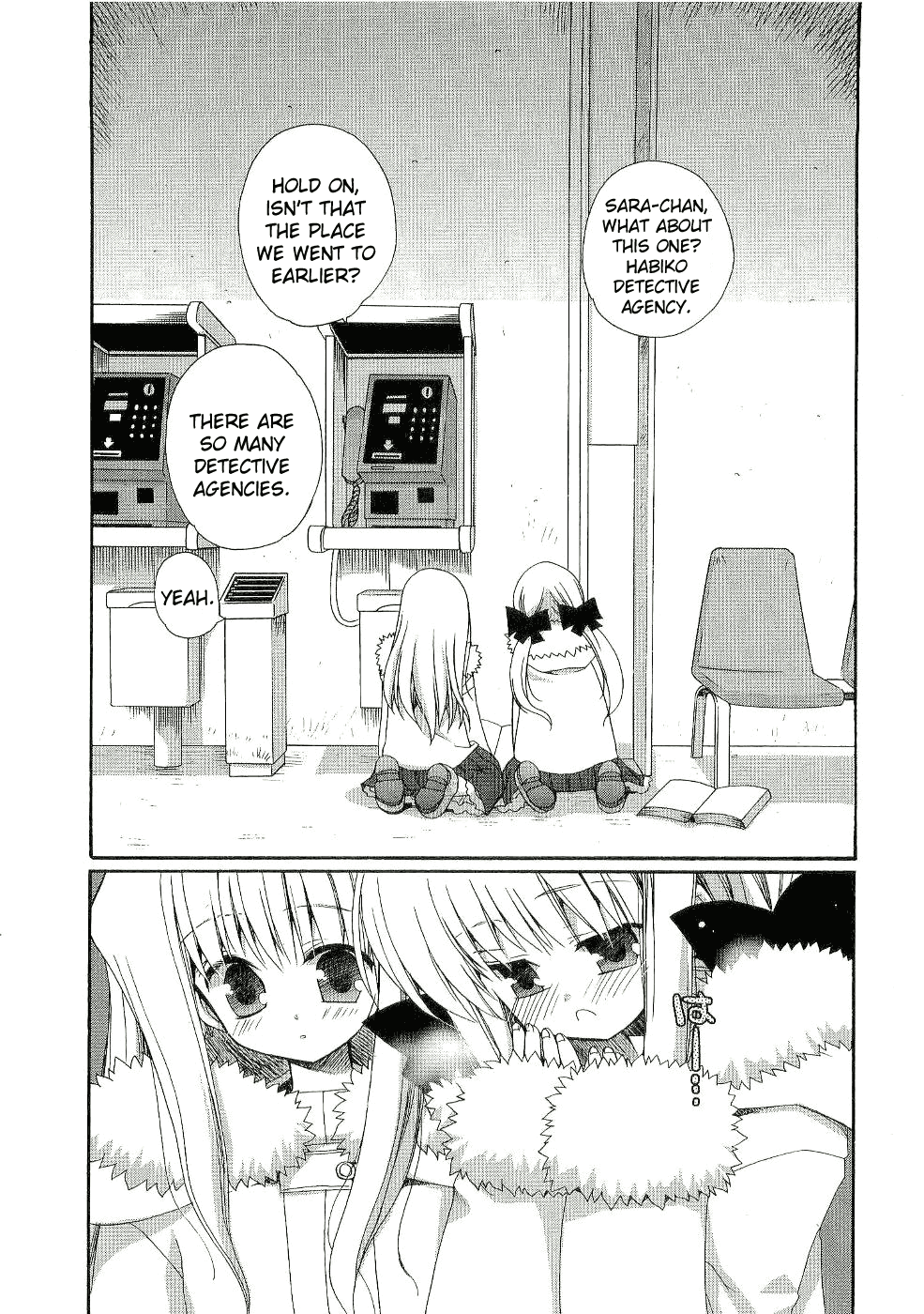 Futakoi Alternative Chapter 5.2 page 3 - Chapter 5 v2 : mission 5