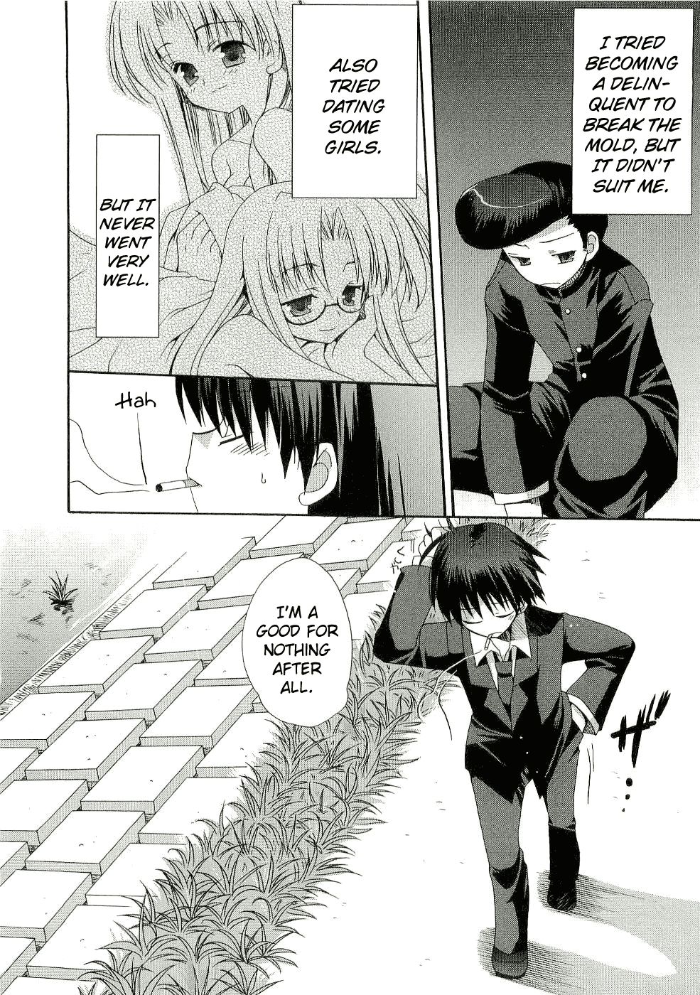 Futakoi Alternative Chapter 5.2 page 7 - Chapter 5 v2 : mission 5