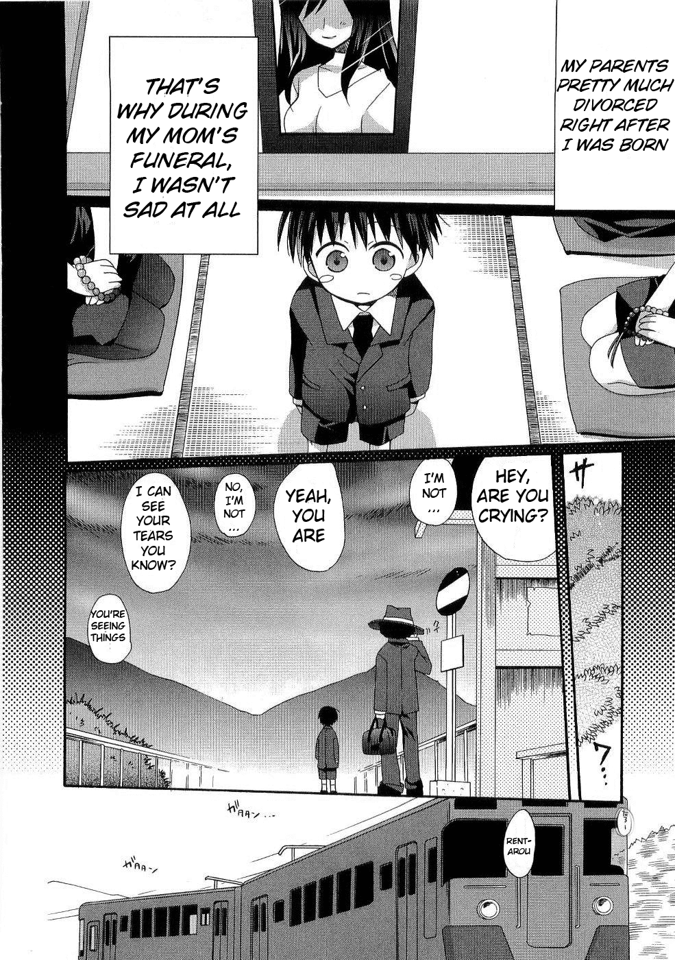 Futakoi Alternative Chapter 6.2 page 3 - Chapter 6 v2 : mission 6