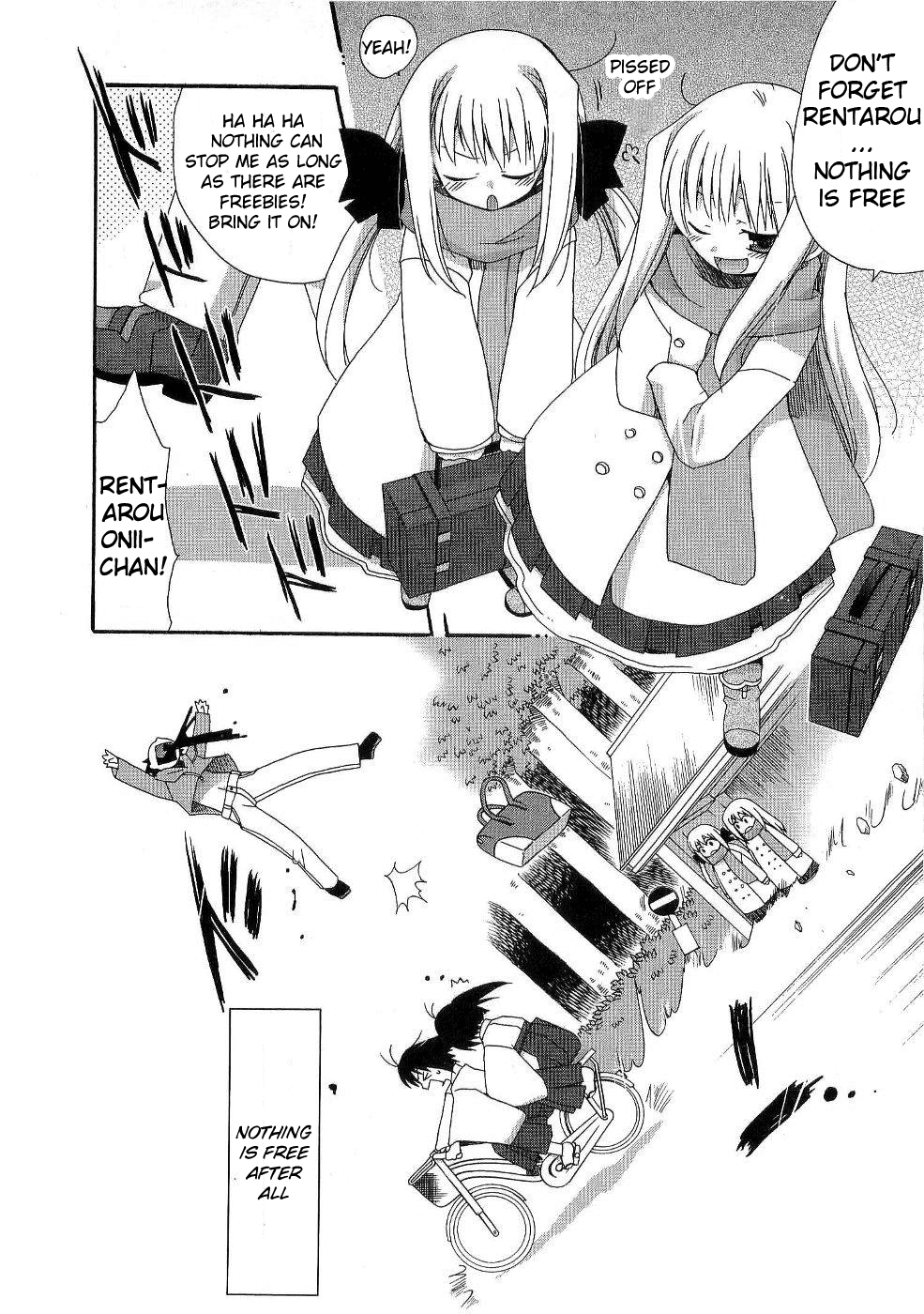 Futakoi Alternative Chapter 6.2 page 5 - Chapter 6 v2 : mission 6