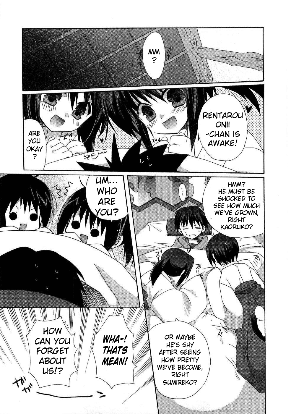 Futakoi Alternative Chapter 6.2 page 6 - Chapter 6 v2 : mission 6