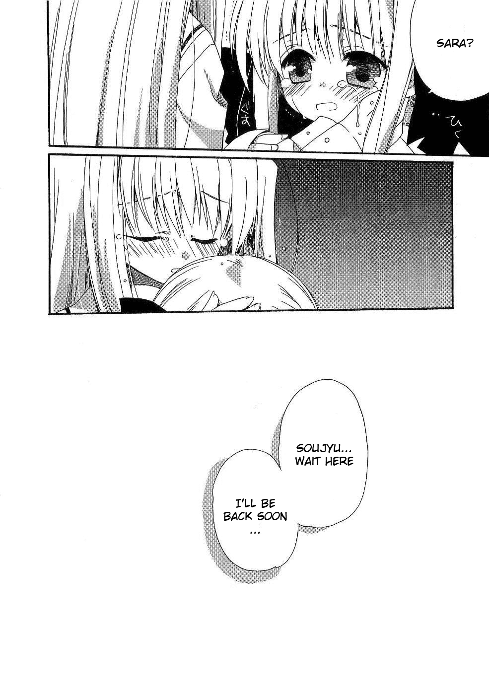 Futakoi Alternative Chapter 7.2 page 10 - Chapter 7 v2 : mission 7