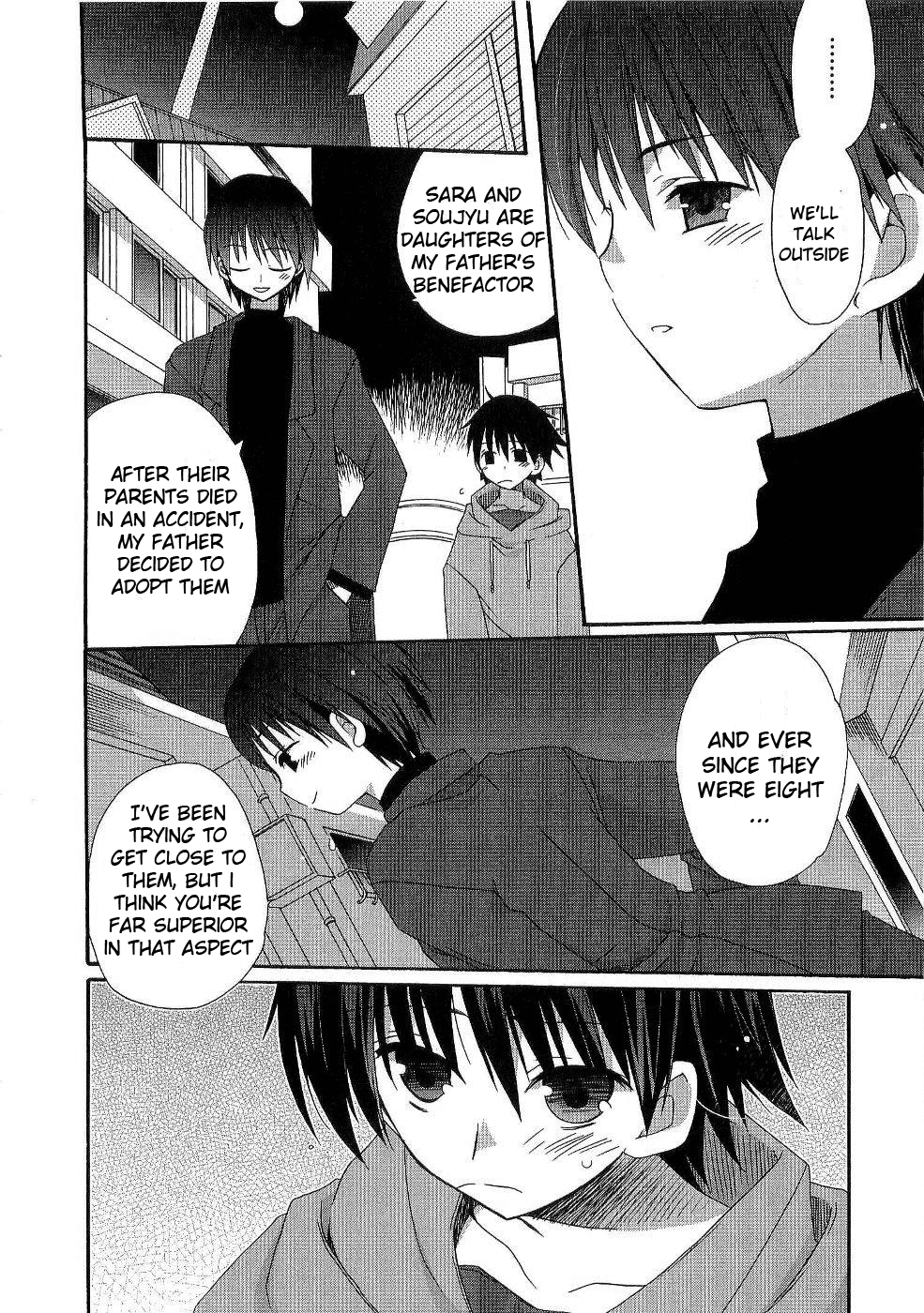 Futakoi Alternative Chapter 7.2 page 6 - Chapter 7 v2 : mission 7