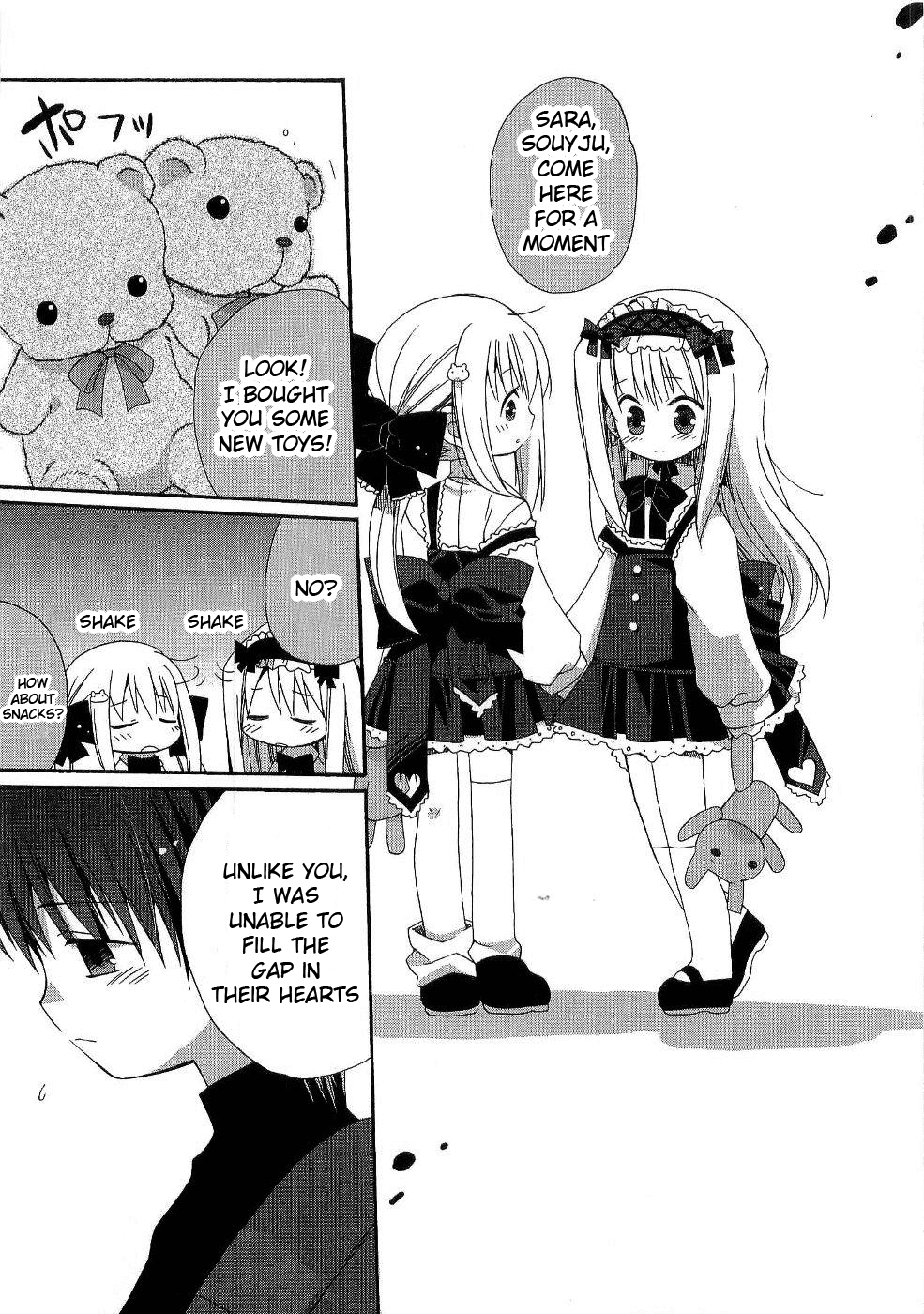 Futakoi Alternative Chapter 7.2 page 7 - Chapter 7 v2 : mission 7