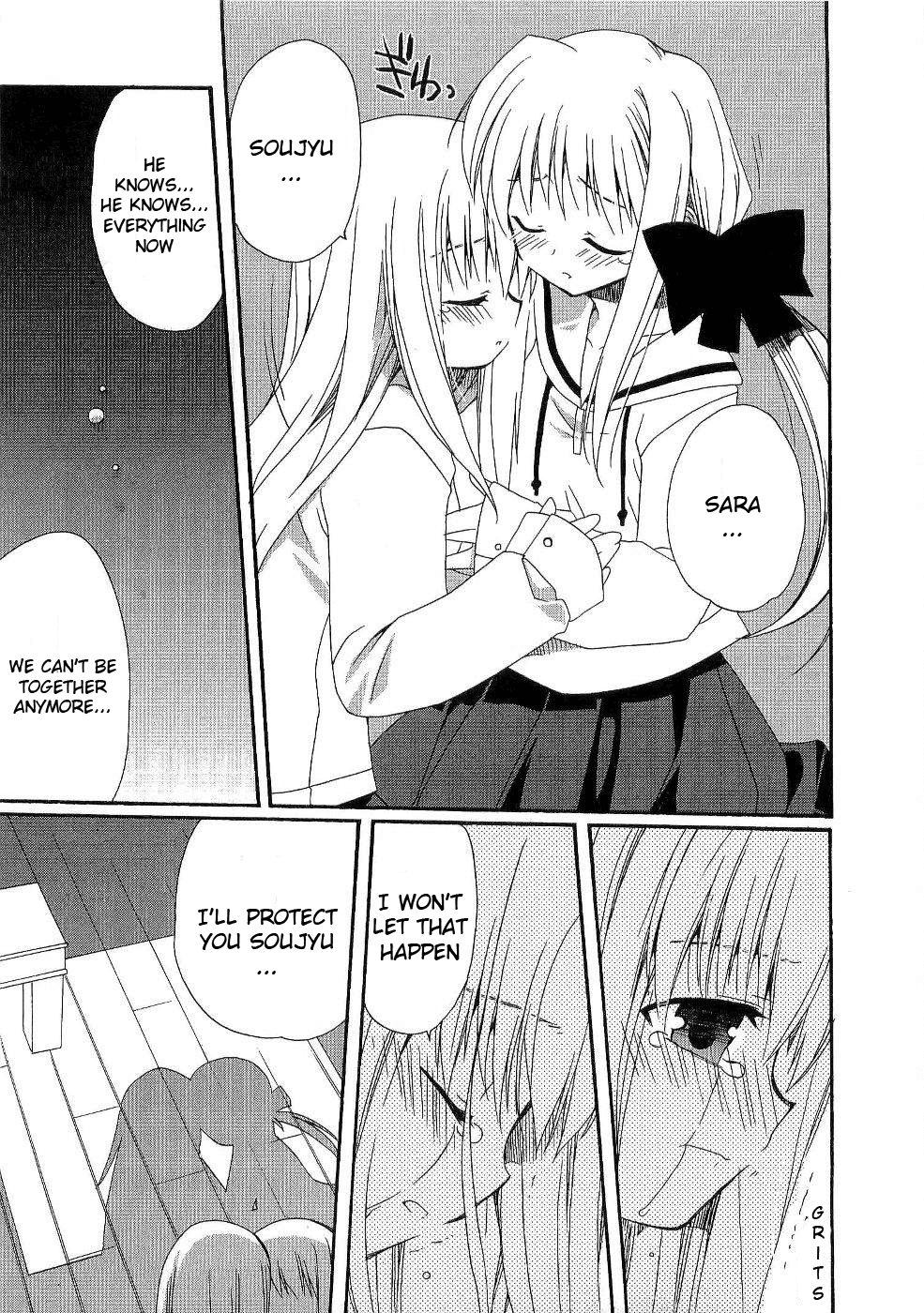 Futakoi Alternative Chapter 7.2 page 9 - Chapter 7 v2 : mission 7