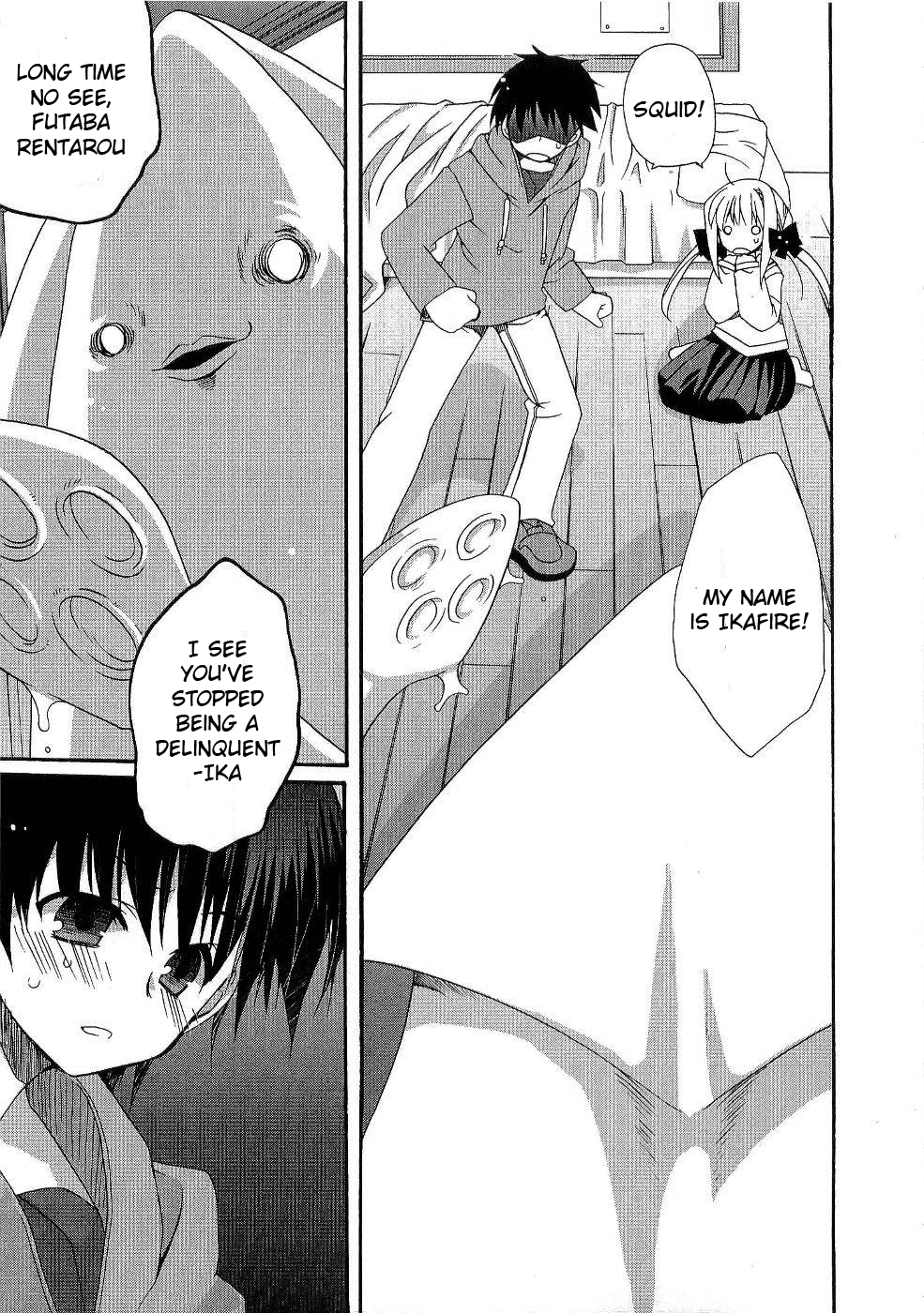 Futakoi Alternative Chapter 8.2 page 15 - Chapter 8 v2 : mission 8