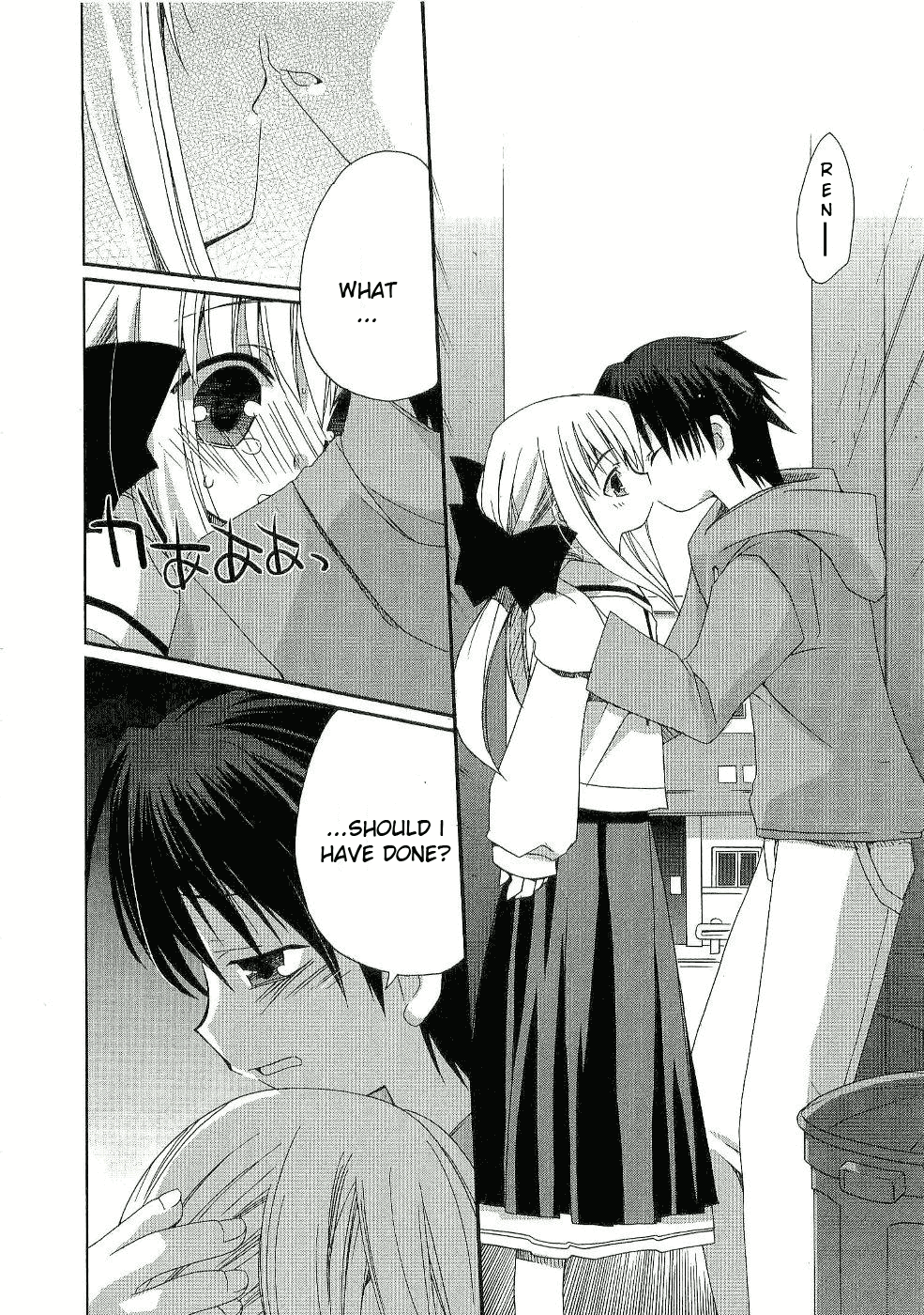 Futakoi Alternative Chapter 8.2 page 8 - Chapter 8 v2 : mission 8