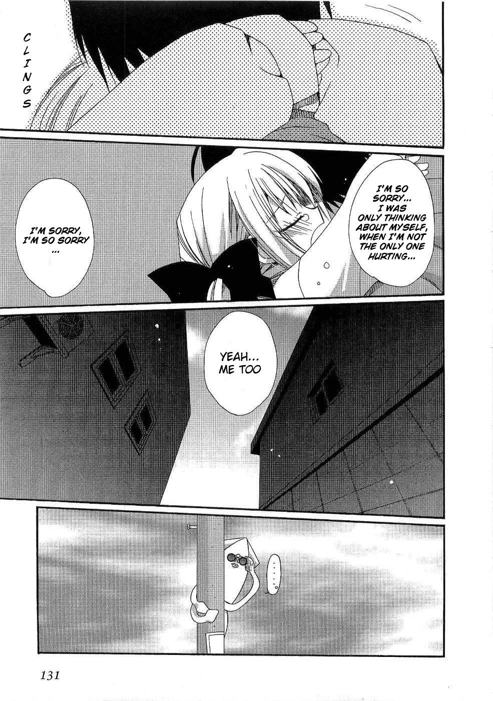 Futakoi Alternative Chapter 8.2 page 9 - Chapter 8 v2 : mission 8