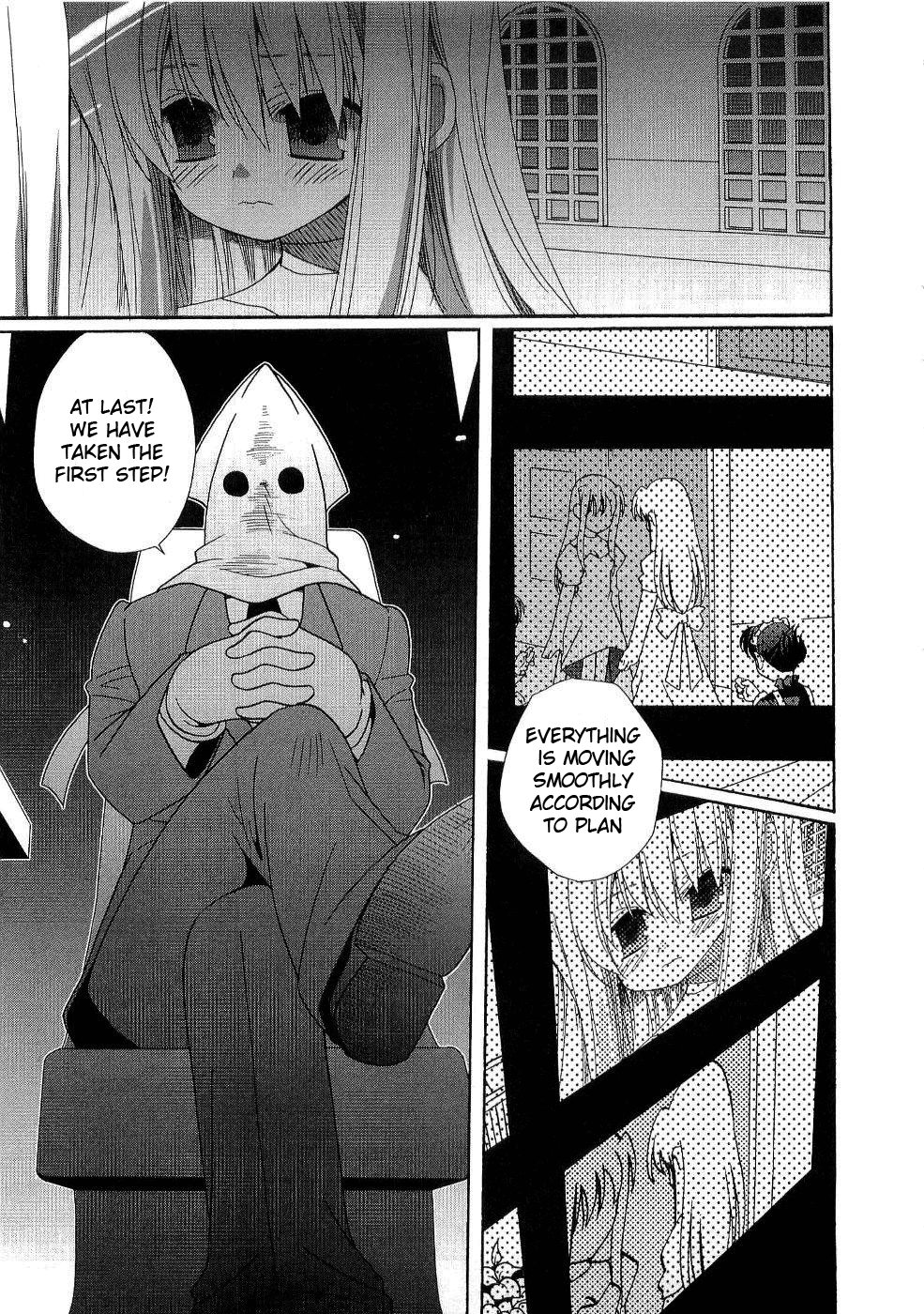 Futakoi Alternative Chapter 9.2 page 9 - Chapter 9 v2 : mission 9