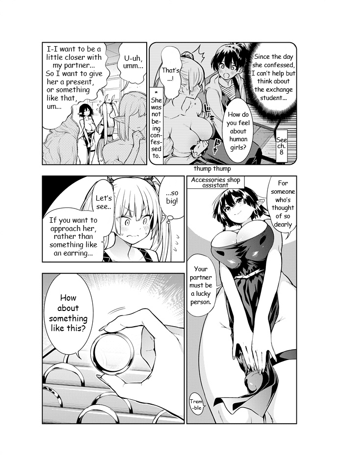 Futanari no Elf Chapter 12 page 2 - Chapter 12