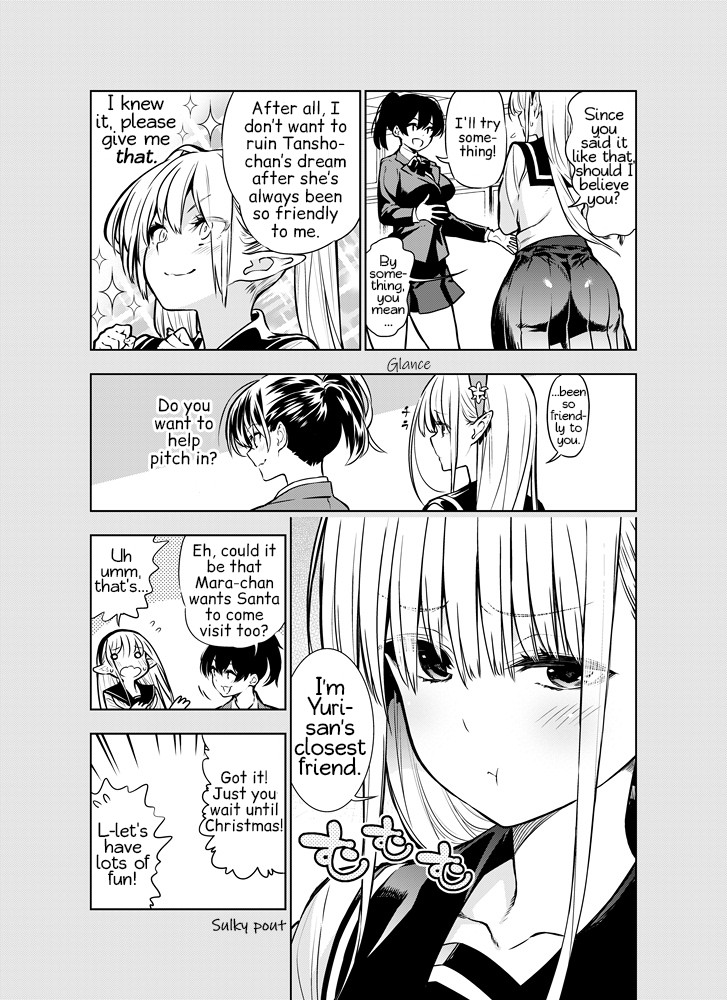 Futanari no Elf Chapter 13 page 3 - Chapter 13: Christmas Part 1