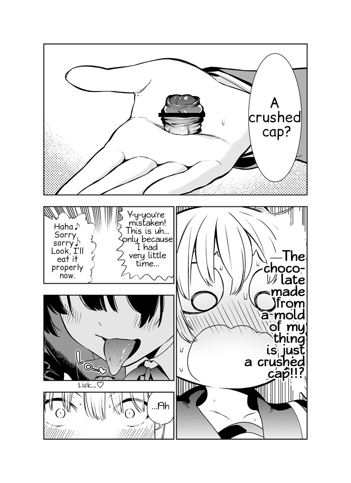 Futanari no Elf Chapter 14 page 3 - Chapter 14