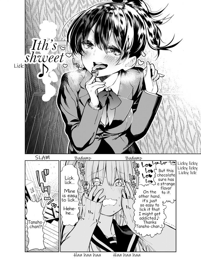 Futanari no Elf Chapter 14 page 4 - Chapter 14