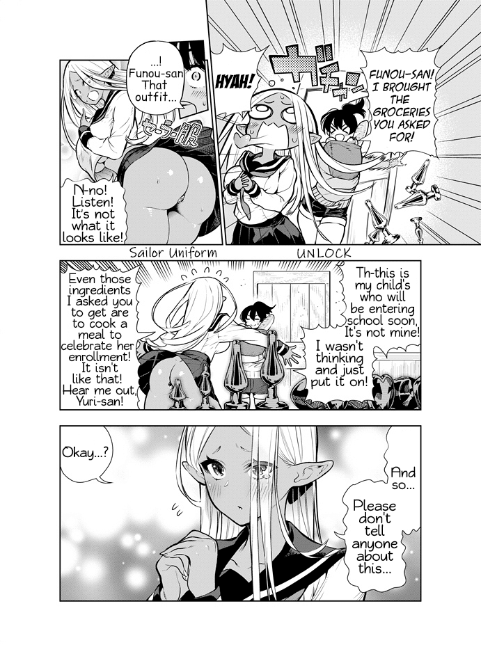 Futanari no Elf Chapter 15 page 2 - Chapter 15