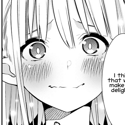 Futanari no Elf Chapter 6 cover