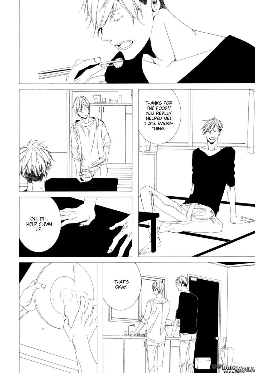 Futari Bocchi no Shokutaku Chapter 1 page 10 - Chapter 1