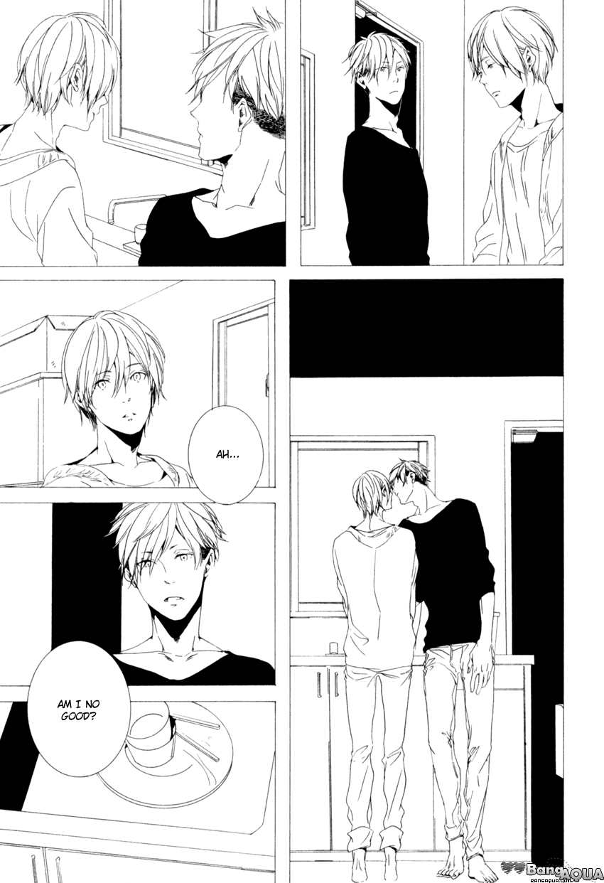Futari Bocchi no Shokutaku Chapter 1 page 11 - Chapter 1