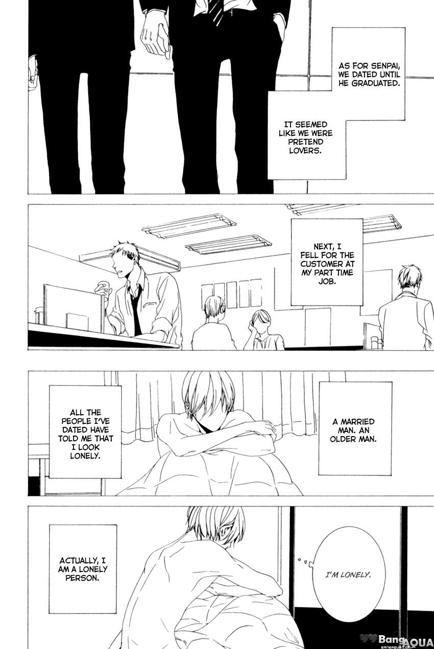 Futari Bocchi no Shokutaku Chapter 1 page 16 - Chapter 1
