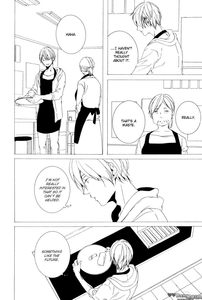 Futari Bocchi no Shokutaku Chapter 1 page 20 - Chapter 1