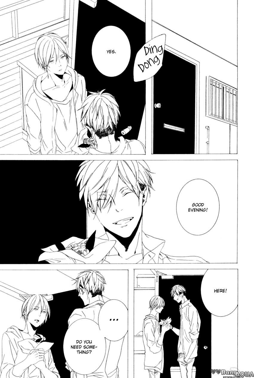 Futari Bocchi no Shokutaku Chapter 1 page 21 - Chapter 1