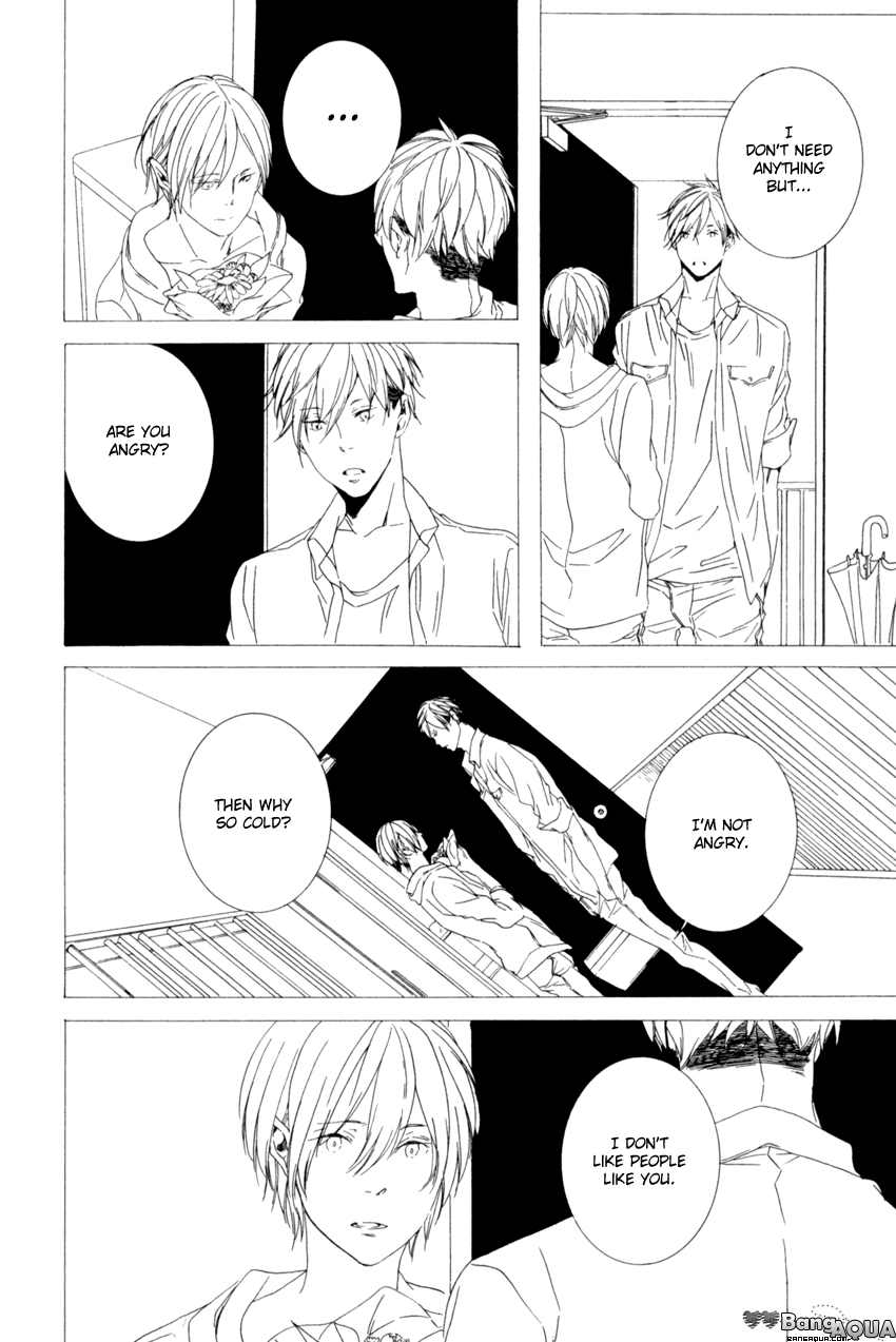 Futari Bocchi no Shokutaku Chapter 1 page 22 - Chapter 1